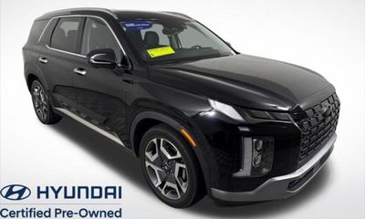 2024 Hyundai Palisade Limited