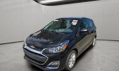 2021 Chevrolet Spark 1LT