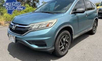 2016 Honda CR-V SE