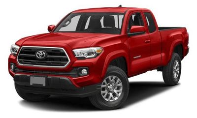 2017 Toyota Tacoma SR SR5