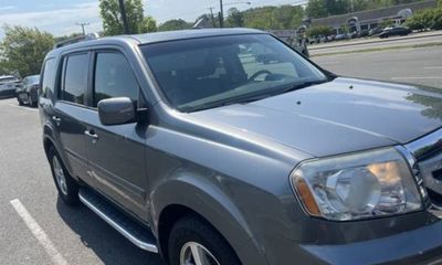 2009 Honda Pilot