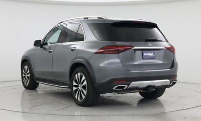 2024 Mercedes-Benz GLE-Class
