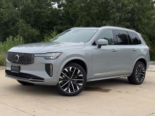 2025 Volvo XC90 Plus