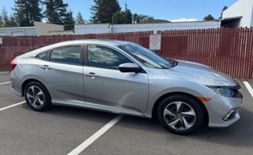 2018 Honda Civic LX
