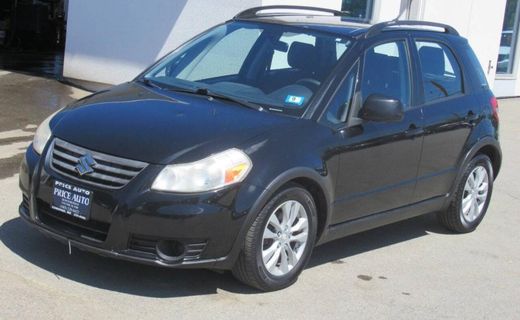 2013 Suzuki SX4