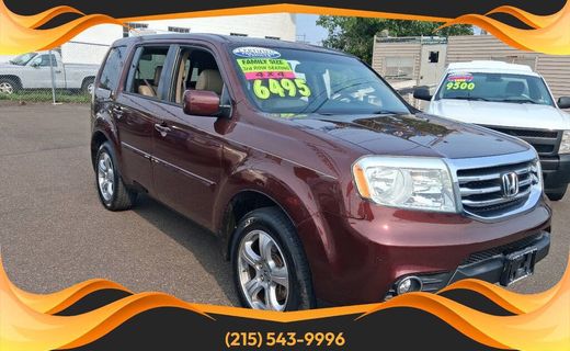 2012 Honda Pilot