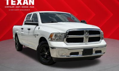 2023 Ram 1500 SLT