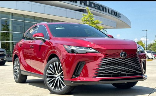 2024 Lexus RX 350H