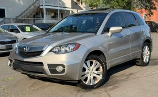 2011 Acura RDX Base