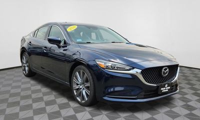 2021 Mazda MAZDA6 Grand Touring