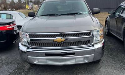 2012 Chevrolet Silverado LTZ