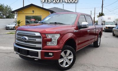 2015 Ford F-150