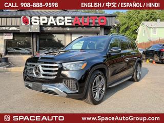 2025 Mercedes-Benz GLS-Class GLS450 4MATIC