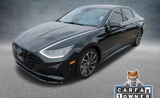 2023 Hyundai Sonata Limited