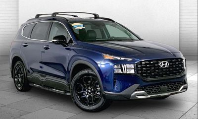 2023 Hyundai Santa FE XRT