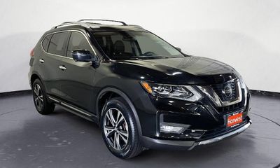 2018 Nissan Rogue SL