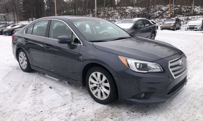 2015 Subaru Legacy Premium