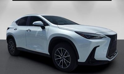 2025 Lexus NX 250 Base