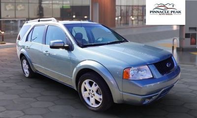 2007 Ford Freestyle Limited