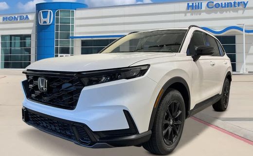 2026 Honda CR-V Sport