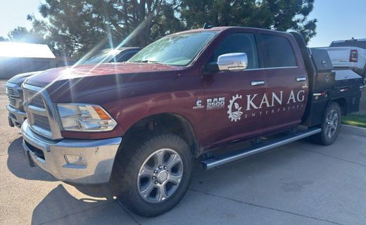 2018 Ram 2500 SLT