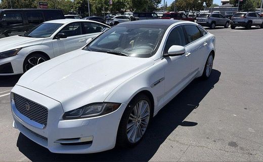 2016 Jaguar XJ XJL Supercharged