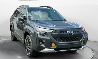 2026 Subaru Forester Wilderness
