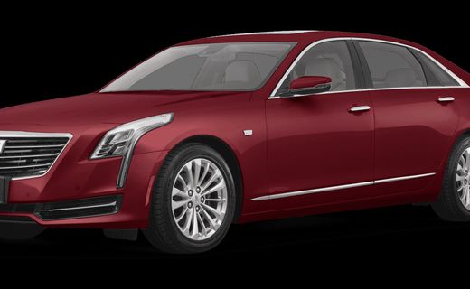 2017 Cadillac CT6 Luxury