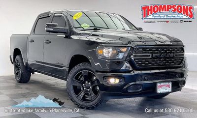 2023 Ram 1500 Big Horn