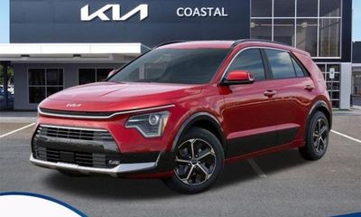 2026 Kia Niro