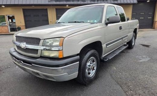 2003 Chevrolet Silverado