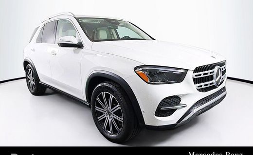 2026 Mercedes-Benz GLE-Class GLE350 4MATIC