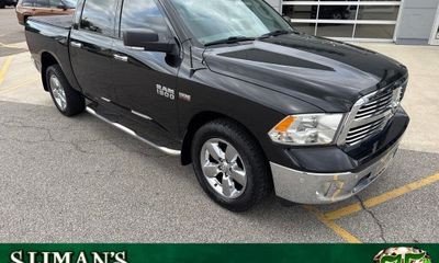 2018 Ram 1500 SLT