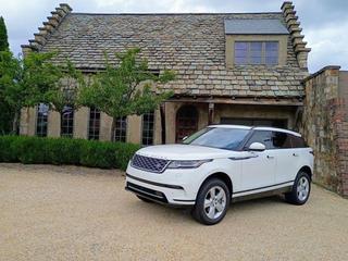 2021 Land Rover Range Velar S