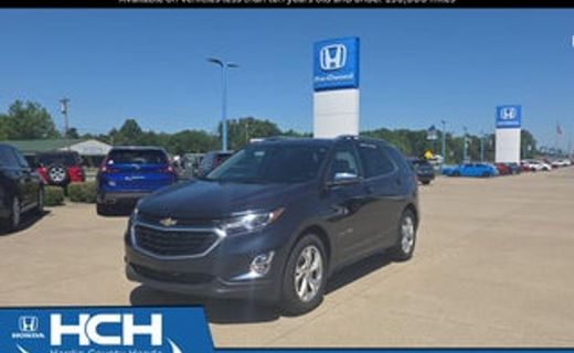 2018 Chevrolet Equinox LT