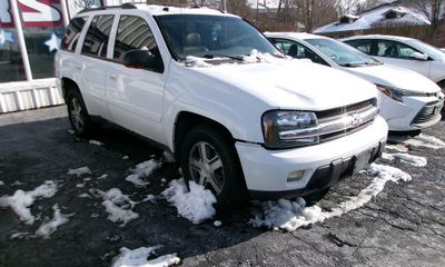 2005 Chevrolet Trailblazer LS