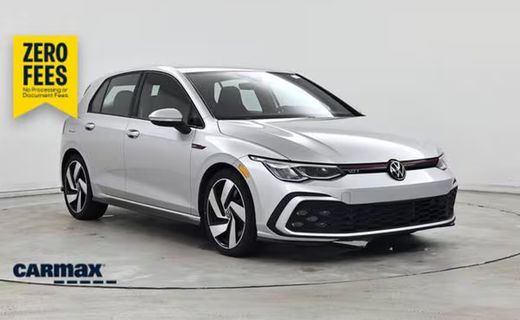 2022 Volkswagen Golf GTI S
