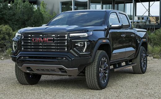 2023 GMC Canyon Denali
