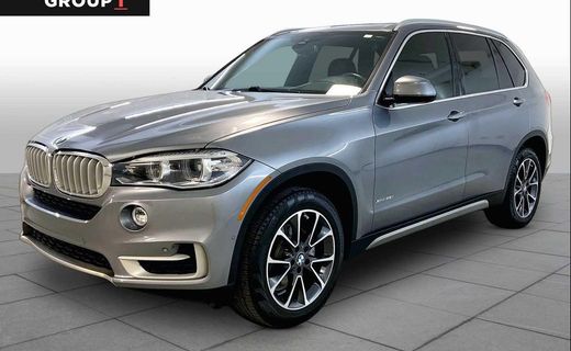 2017 BMW X5 XDRIVE35I
