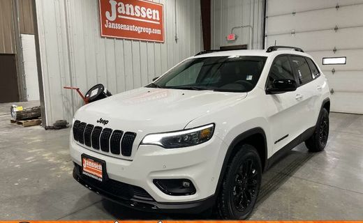 2023 Jeep Cherokee