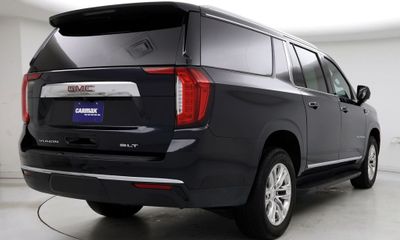 2021 GMC Yukon XL SLT