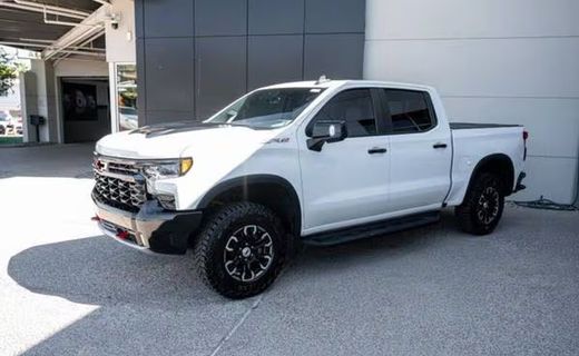 2023 Chevrolet Silverado ZR2