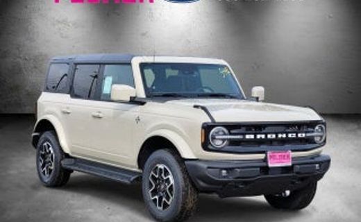 2026 Ford Bronco Heritage