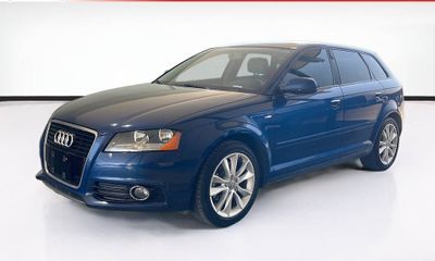 2012 Audi A3 Premium
