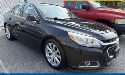 2015 Chevrolet Malibu 2LT