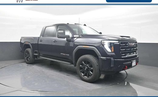 2024 GMC Sierra HD AT4