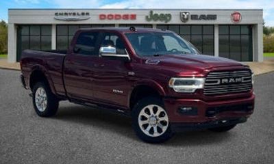 2021 Ram 2500 Power Wagon