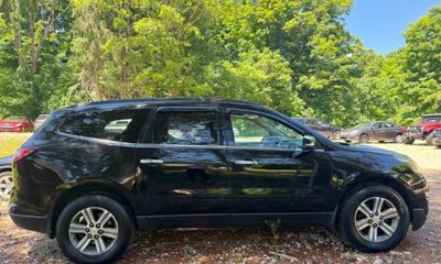 2016 Chevrolet Traverse 2LT