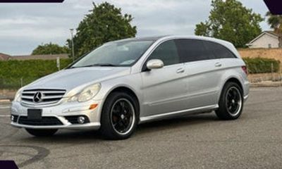 2007 Mercedes-Benz R-Class R350 4 Matic