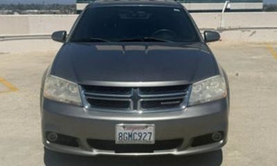 2011 Dodge Avenger LUX